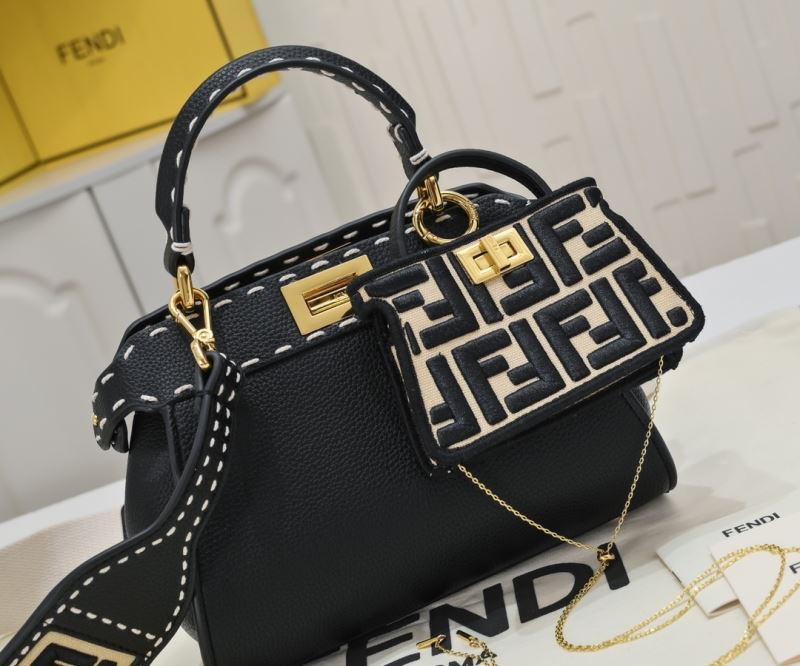 F**di peekaboo bags